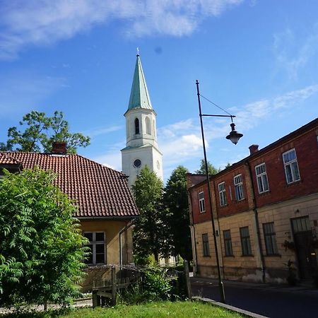 Pilskalnu Hostelis Kuldīga Eksteriør bilde