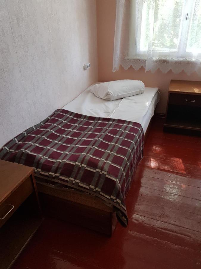 Pilskalnu Hostelis Kuldīga Eksteriør bilde