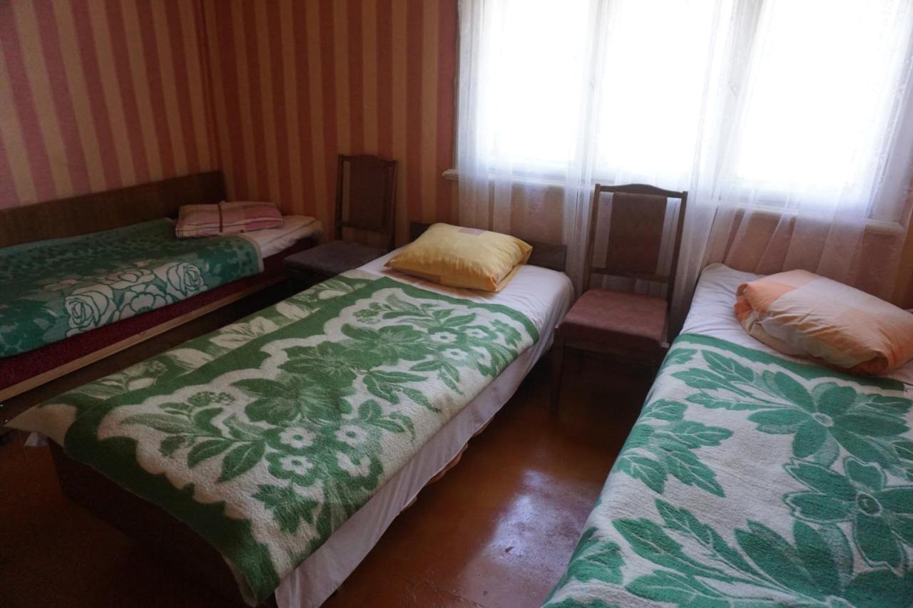 Pilskalnu Hostelis Kuldīga Eksteriør bilde