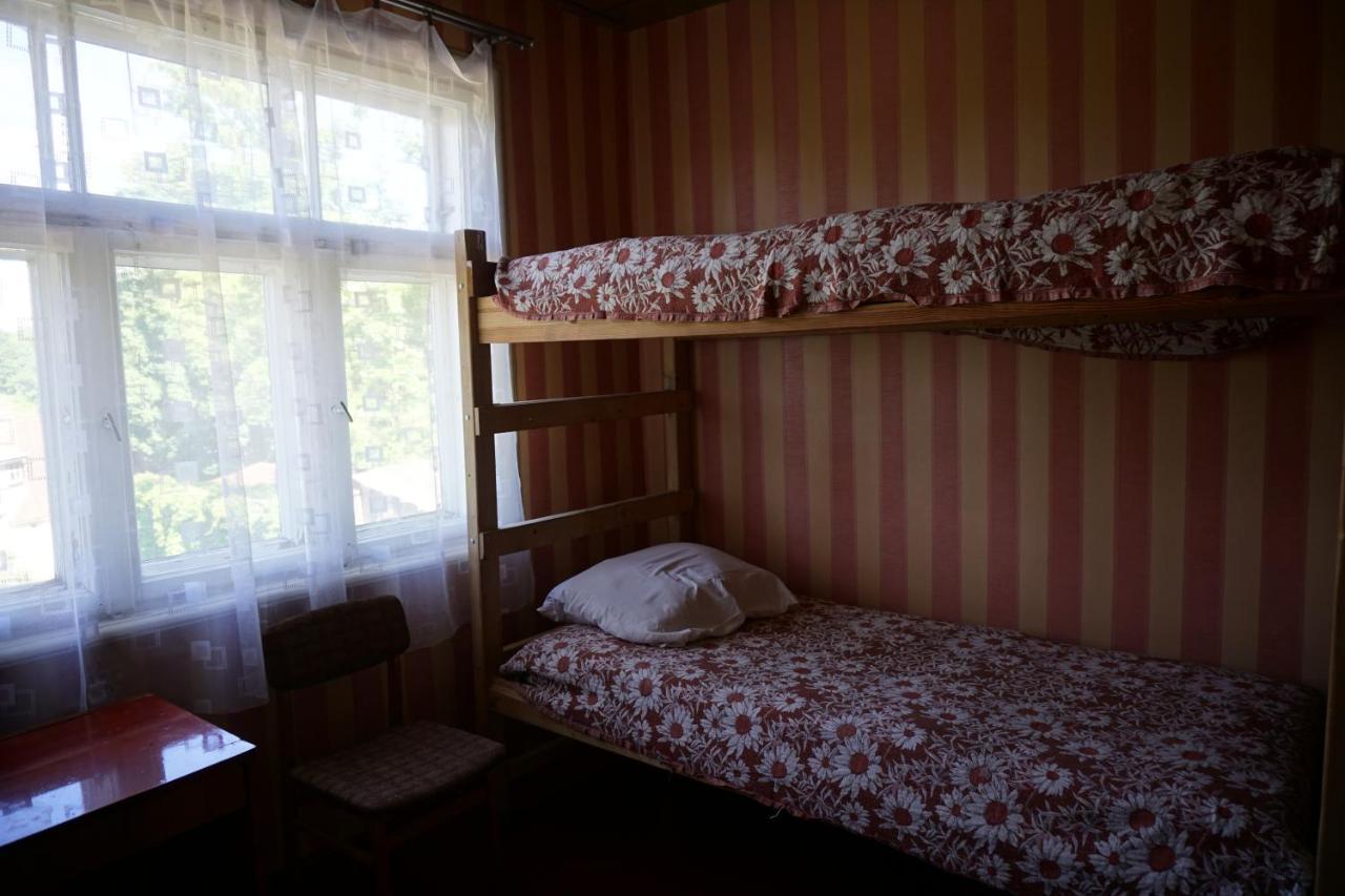 Pilskalnu Hostelis Kuldīga Eksteriør bilde