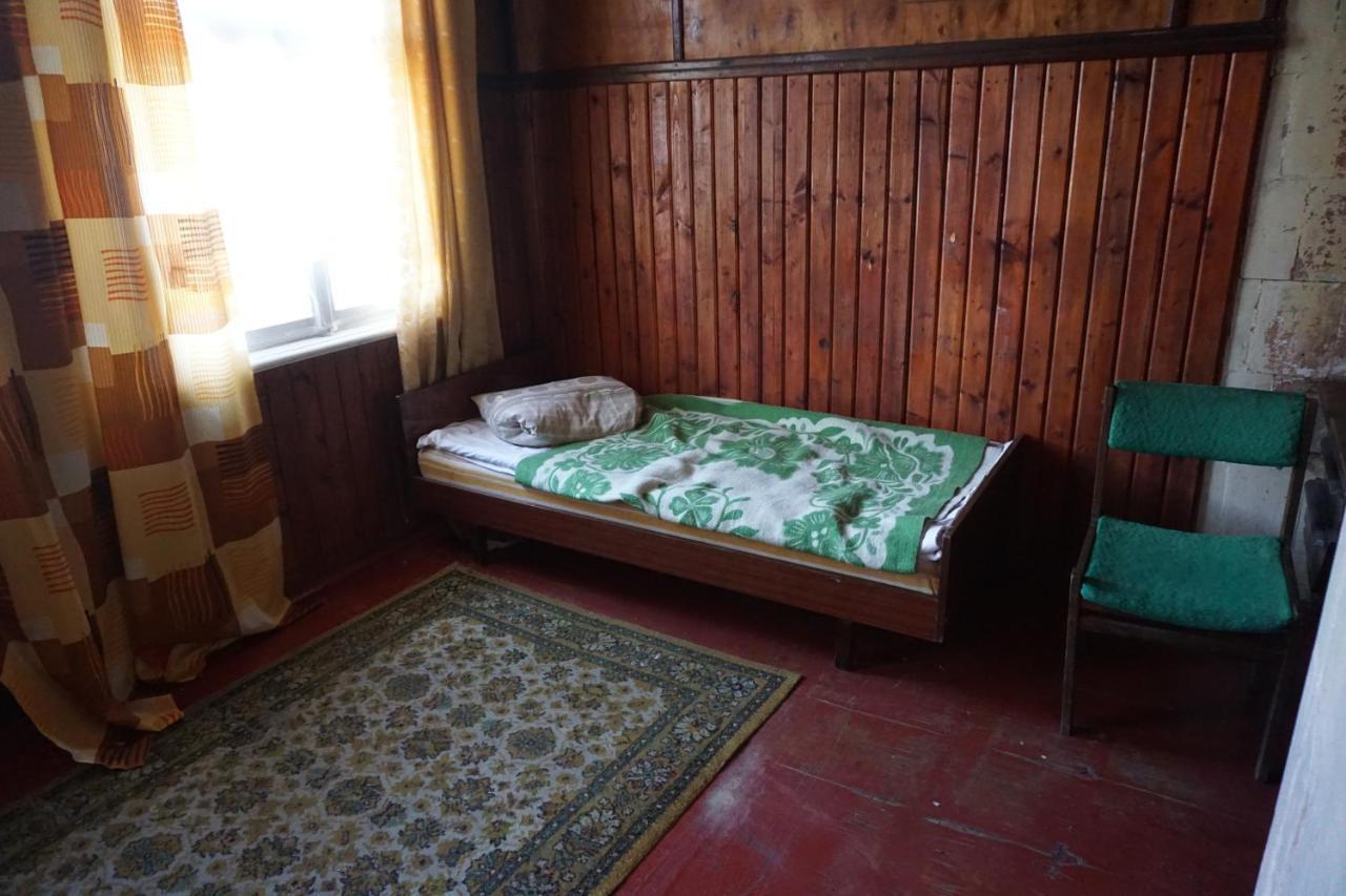 Pilskalnu Hostelis Kuldīga Eksteriør bilde