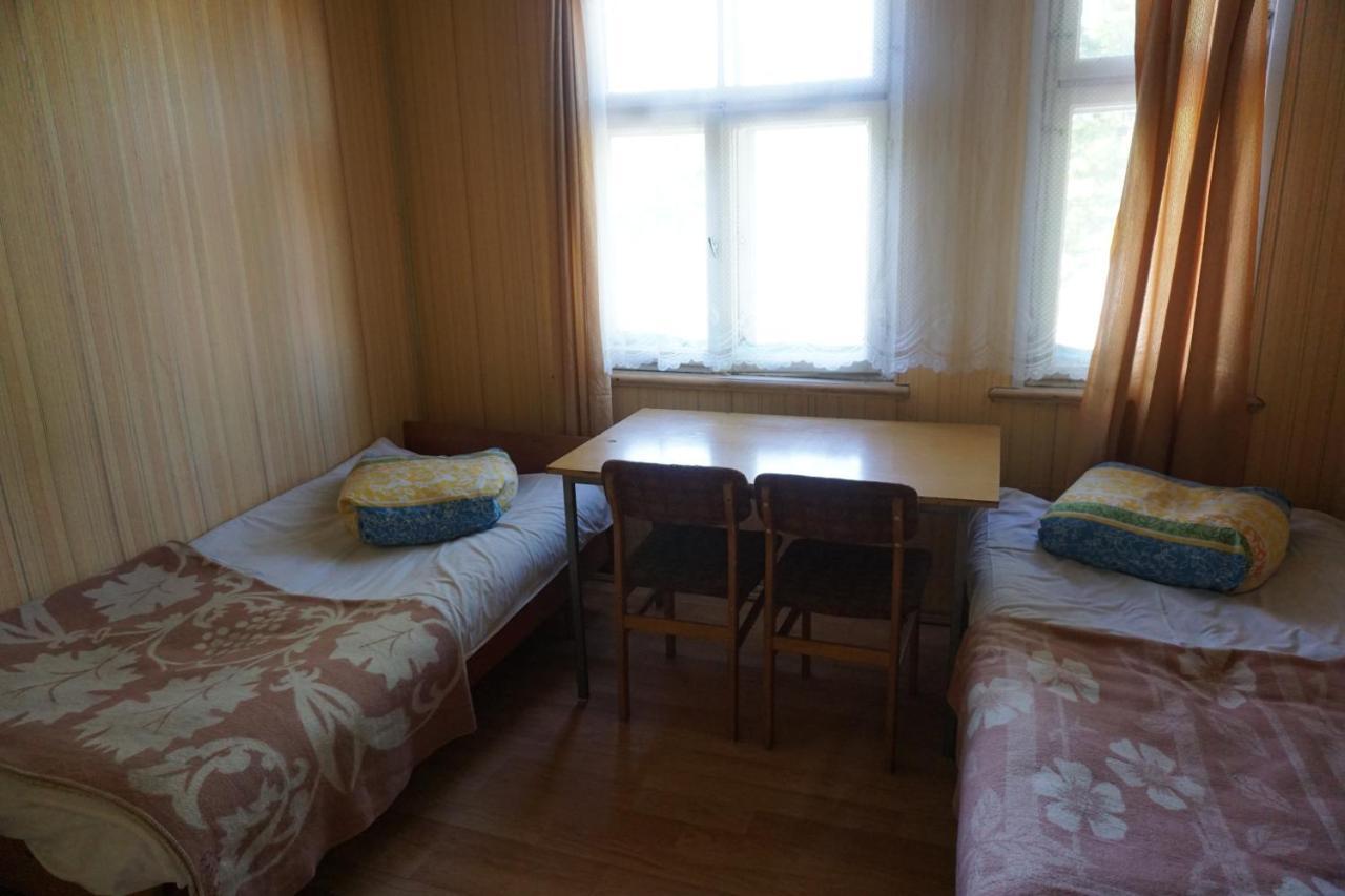 Pilskalnu Hostelis Kuldīga Eksteriør bilde