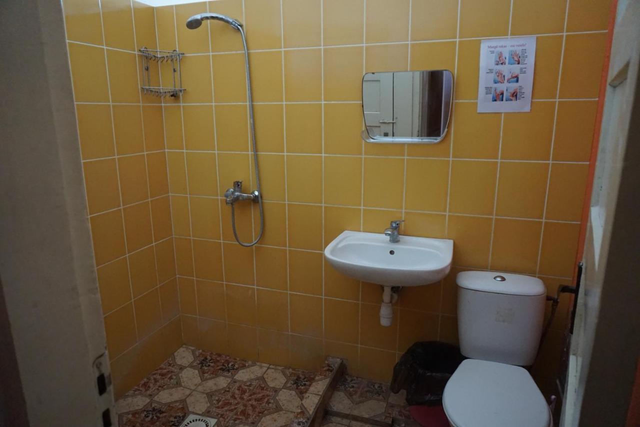 Pilskalnu Hostelis Kuldīga Eksteriør bilde
