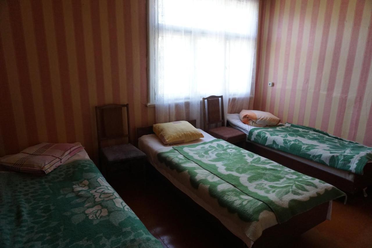 Pilskalnu Hostelis Kuldīga Eksteriør bilde
