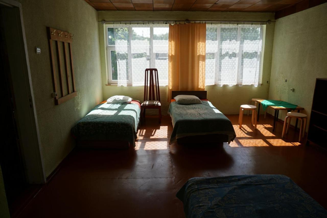 Pilskalnu Hostelis Kuldīga Eksteriør bilde
